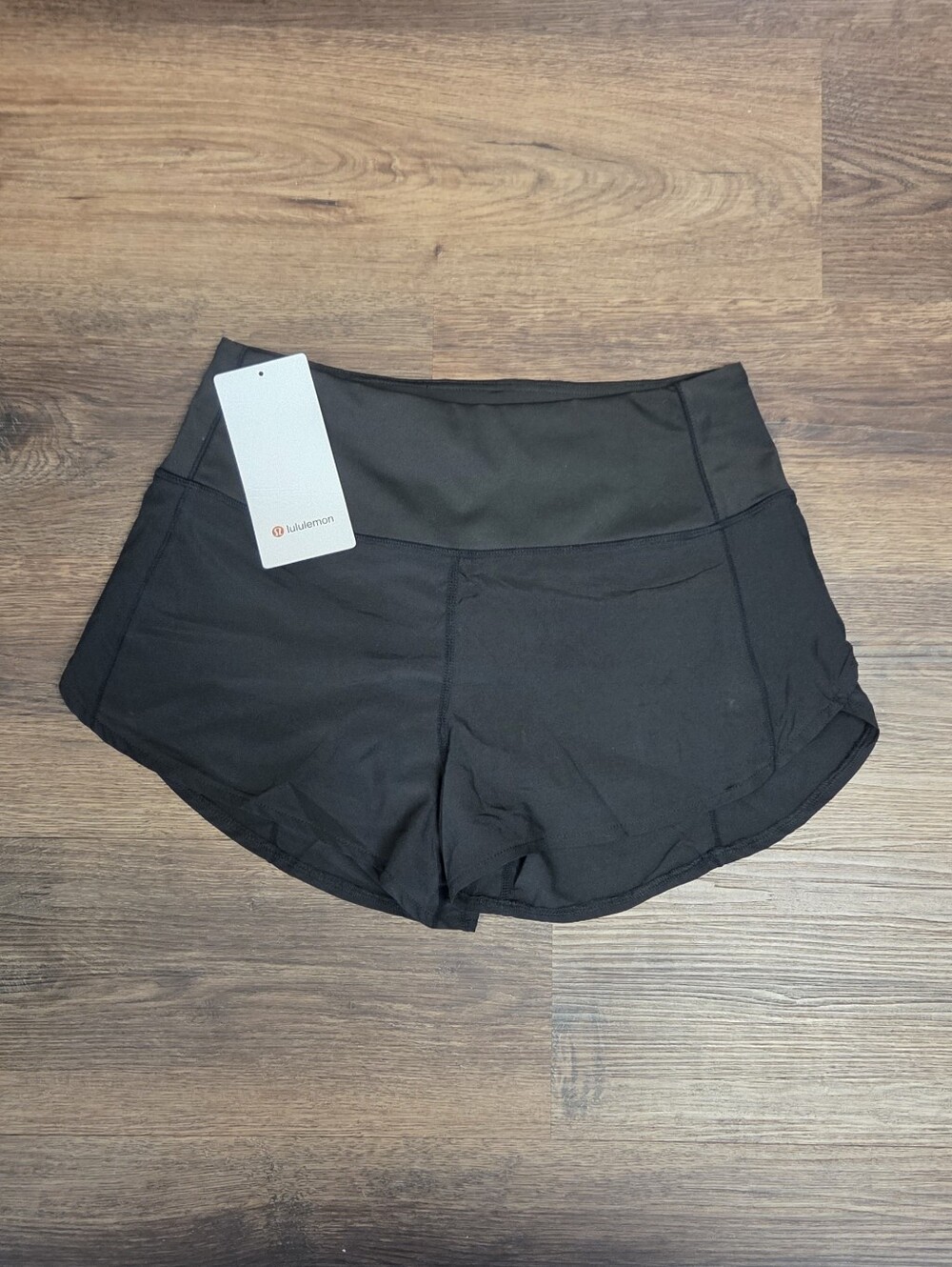 Lululemon Speed Shorts *Black